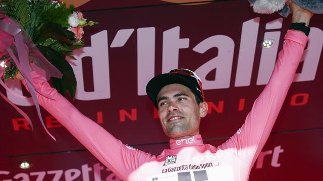 Dumoulin se pare de rose et colle une claque à Quintana et Pinot