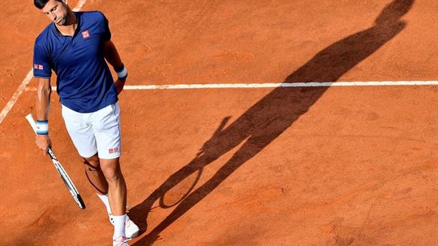 Novak Djokovic avanza a la tercera ronda en Abierto de Italia Novak Djokovic avanza a la tercera ronda en Abierto de Italia
