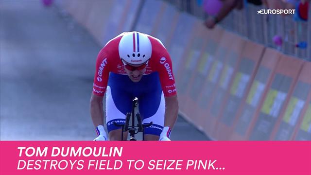 Giro d'Italia 2017: Stage 10 Key Moments Giro d'Italia 2017: Stage 10 Key Moments
