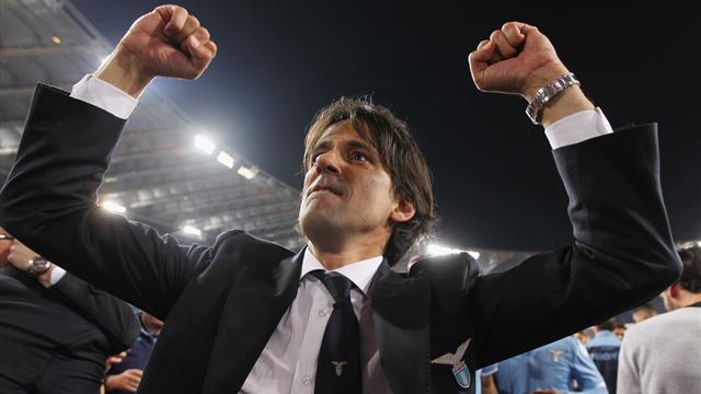 Prolongation de contrat pour Inzaghi à la Lazio