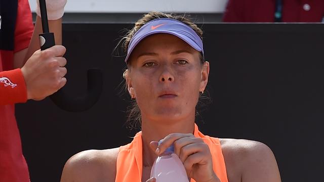 WTA chief criticises Sharapova's wildcard snub, Russian issues response