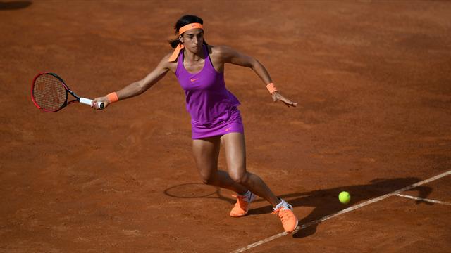 Garcia toujours en course pour conserver son titre à Strasbourg
