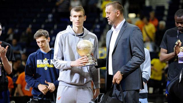 Euroleague'de ilk kupayı gençler kaldıracak