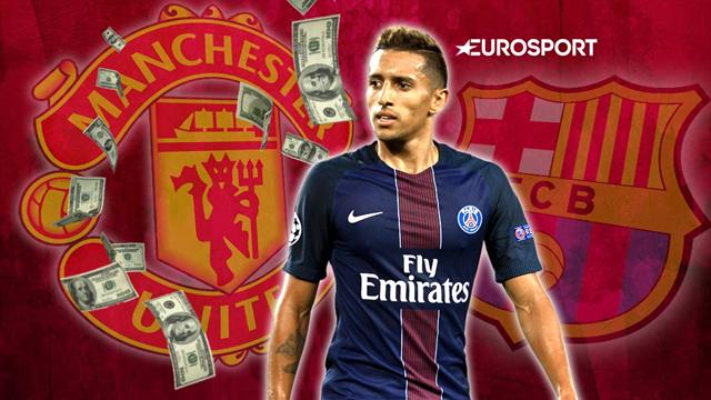 Euro Papers: PSG will accept 'world record' United offer for Marquinhos Euro Papers: PSG will accept 'world record' United offer for Marquinhos