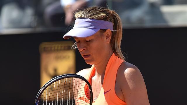 Maria Sharapova hits back after French Open wildcard snub