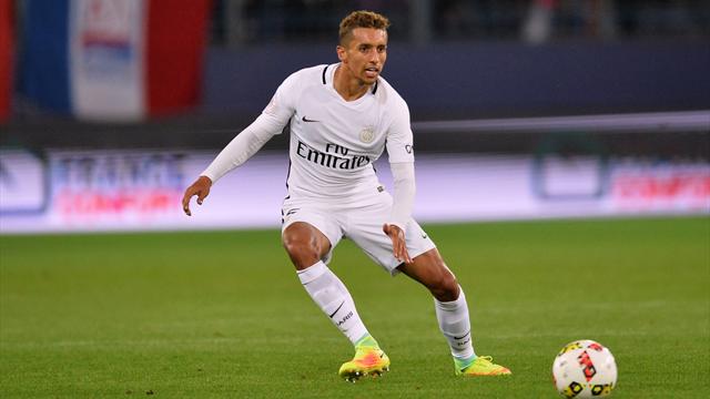 Marquinhos : "Mes origines marocaines ? C'était un jeu avec un journaliste, et j'aime bien jouer..." Marquinhos : "Mes origines marocaines ? C'était un jeu avec un journaliste, et j'aime bien jouer..."