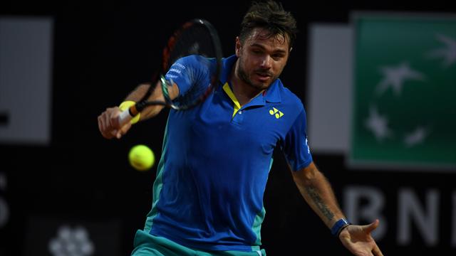 Cette fois, Wawrinka a eu le dernier mot (et le tennis français a triste mine)