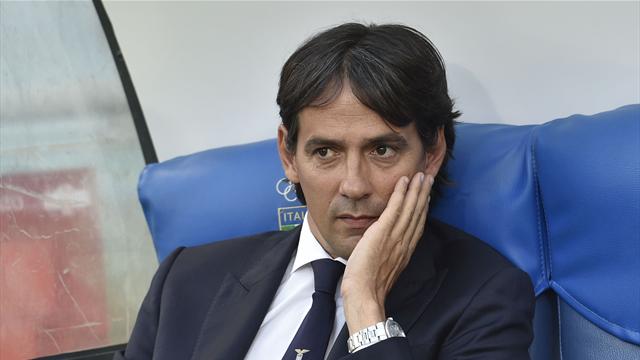 Inzaghi: "Lazio da Champions? Nessuno crede in noi ma..." Inzaghi: "Lazio da Champions? Nessuno crede in noi ma..."
