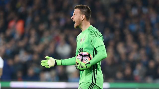L’époustouflante manchette de Neto après la tentative de la main d’Immobile