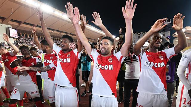 Statistiquement, Monaco a réalisé une saison exceptionnelle