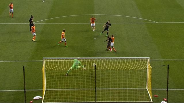 Høydepunkter: Philadelphia Union-Houston Dynamo Høydepunkter: Philadelphia Union-Houston Dynamo