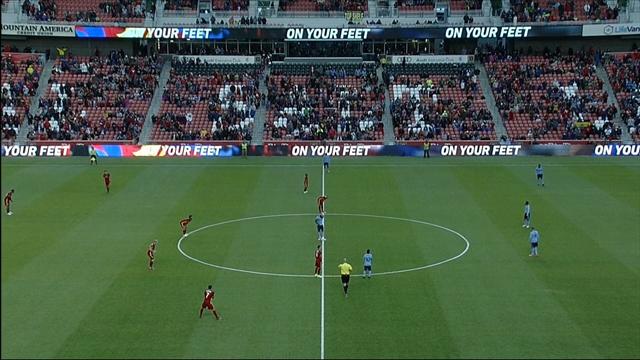 Real Salt Lake-New York City FC 2-1: gli highlights Real Salt Lake-New York City FC 2-1: gli highlights