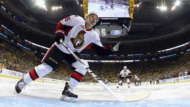 Ottawa humilie Pittsburgh