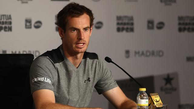 Nadal expects Murray challenge at French Open despite form dip