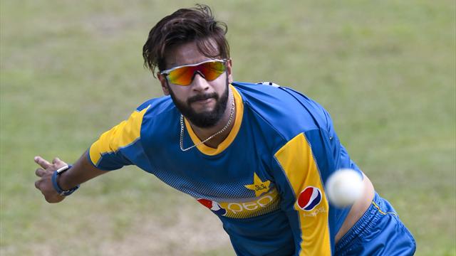 Mohammad Nawaz suspended for not reporting suspect approach