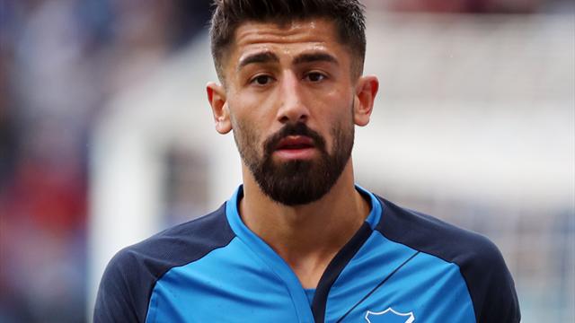 Demirbay beklagt sich über den HSV: "Mehr Rückhalt gewünscht"