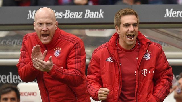 Sammer fühlt mit Lahm: "Erste Zeit ist nicht einfach!" Sammer fühlt mit Lahm: "Erste Zeit ist nicht einfach!"