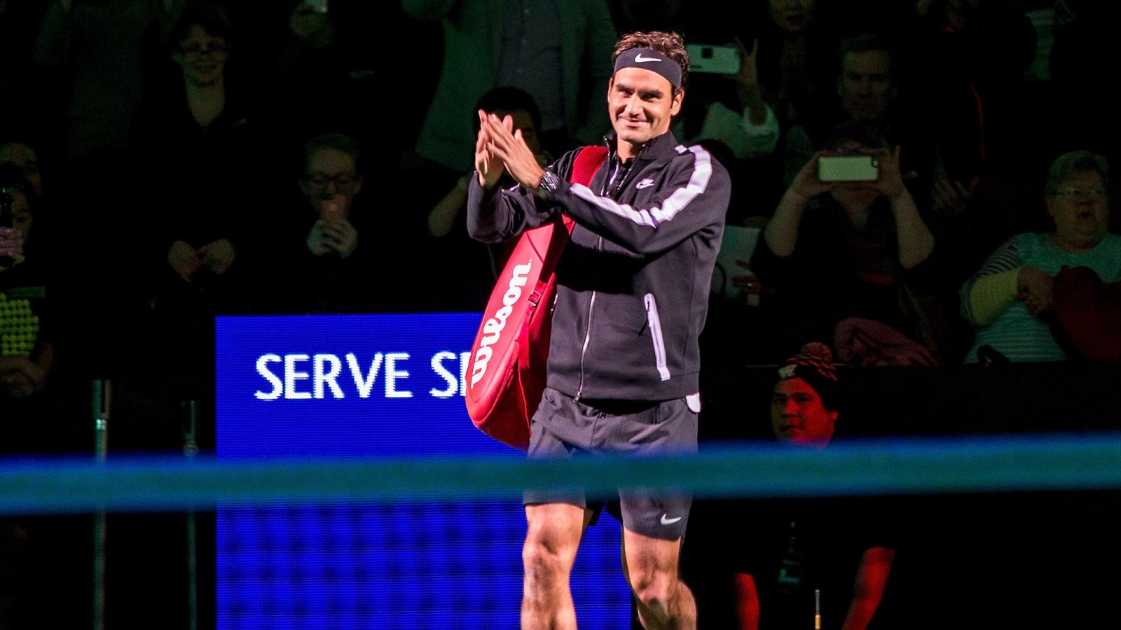 Roger Federer smart to target quicker surfaces, says Novak Djokovic - Eurosport.com