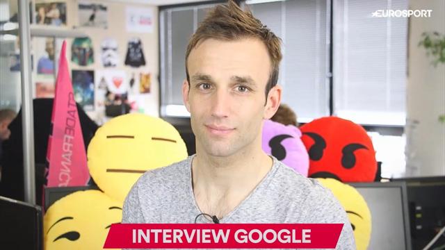 Copine, Tee-shirt, MotoGP : l'interview Google de Zarco Copine, Tee-shirt, MotoGP : l'interview Google de Zarco