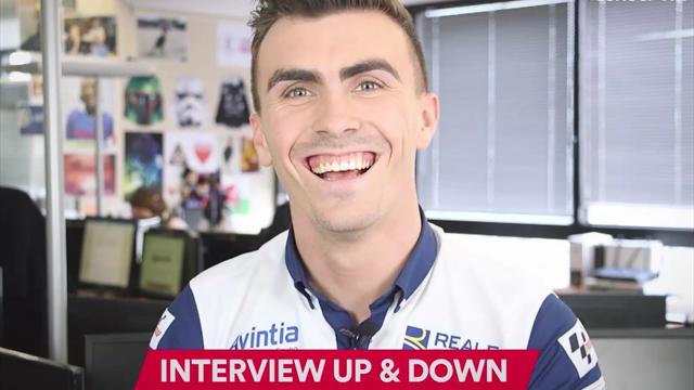 Jul, combinaison orange, Motegi 2015 : l'interview "Up and down" de Loris Baz Jul, combinaison orange, Motegi 2015 : l'interview "Up and down" de Loris Baz