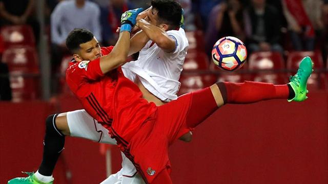 En España aseguran que Sevilla negó a Sampaoli ausentarse del último partido En España aseguran que Sevilla negó a Sampaoli ausentarse del último partido