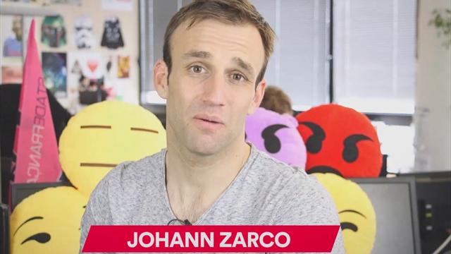 Têtu, double titre mondial, chute marquante : l'interview "Up and down" de Zarco Têtu, double titre mondial, chute marquante : l'interview "Up and down" de Zarco