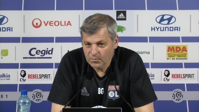 Genesio sur les banderoles : "Des limites ont été franchies par certains" Genesio sur les banderoles : "Des limites ont été franchies par certains"