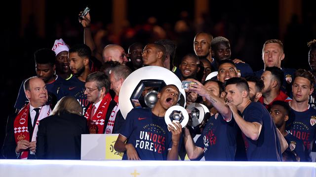 Franc, Clinton, Schumi… La dernière fois que Monaco était champion, c’était un autre monde