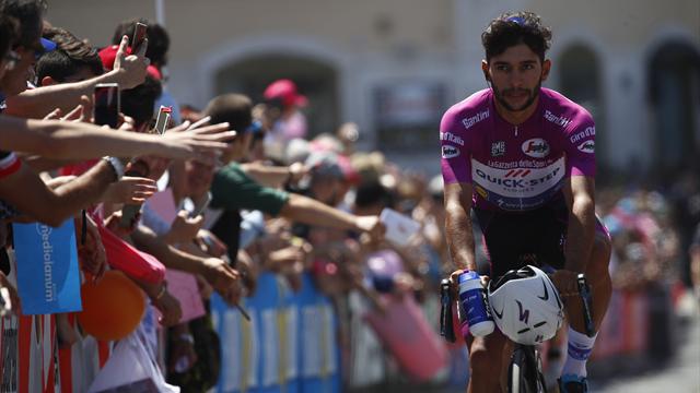 Gaviria, la preuve par trois