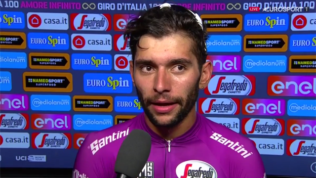 Las palabras que honran a Gaviria, reconociendo a Greipel como el mejor pese a ganarle Las palabras que honran a Gaviria, reconociendo a Greipel como el mejor pese a ganarle