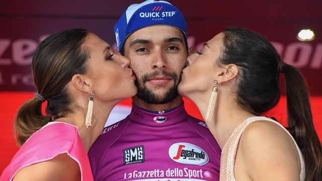 Gaviria fortsetter Giro-dominansen: – Sky is the limit