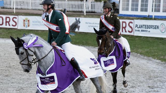 L’Irlanda fa suo lo CSIO 3* di Drammen
