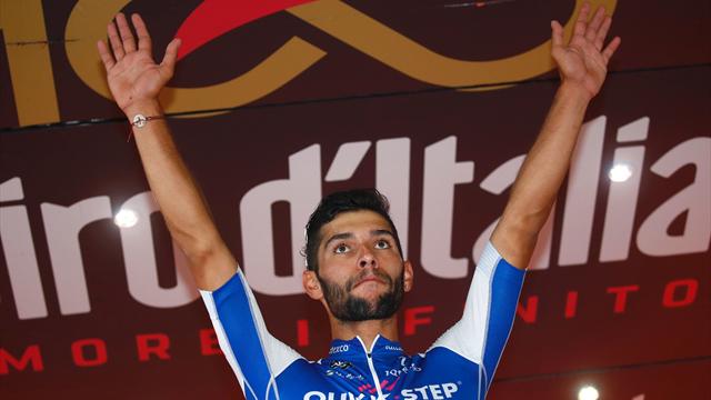 Giro 2017: Una nueva victoria de Gaviria y Fraile maillot azul, momentos clave de la 12ª etapa Giro 2017: Una nueva victoria de Gaviria y Fraile maillot azul, momentos clave de la 12ª etapa