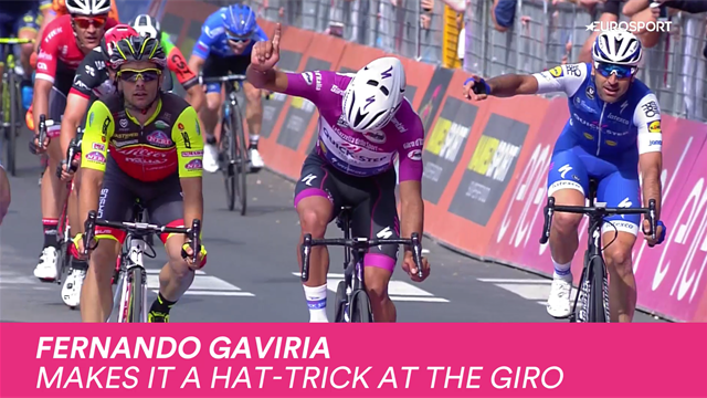 Giro d’Italia Stage 12: Key Moments Giro d’Italia Stage 12: Key Moments