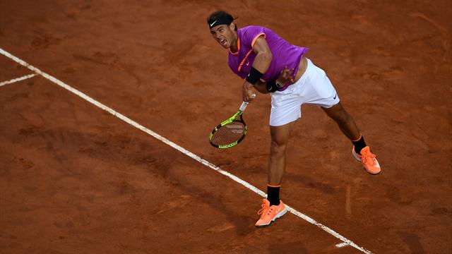 Nadal e Djokovic volano ai quarti, fuori invece Wawrinka