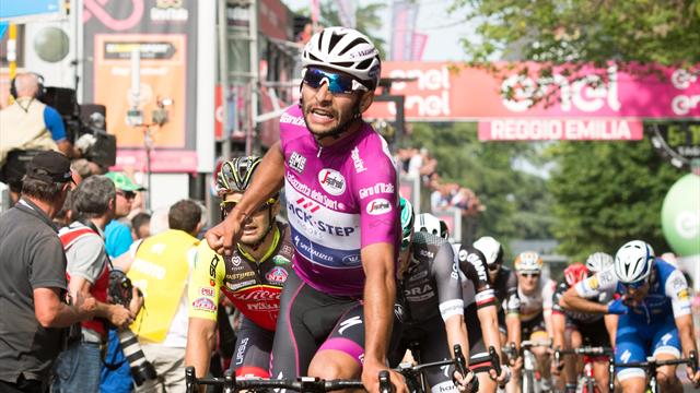 I momenti chiave della 12a tappa: il giorno del tris da record di Gaviria I momenti chiave della 12a tappa: il giorno del tris da record di Gaviria