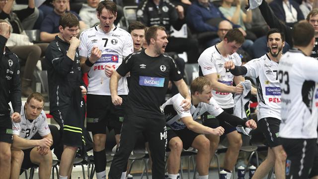 Elverum slo tilbake i håndballthriller