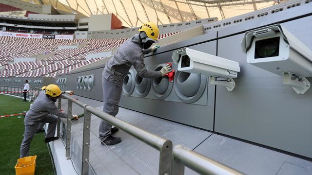 Amnesty: Ausländische Arbeiter werden in Katar weiterhin "ausgenutzt und ausgebeutet"