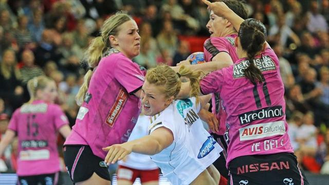 Vipers slo Larvik igjen