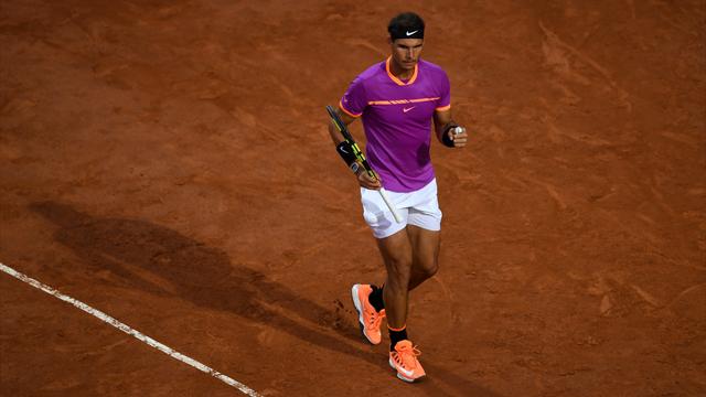 Tranquille comme Nadal
