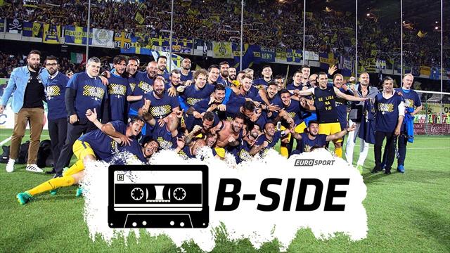 B Side: Hellas, esplode la gioia dopo una lunga sofferenza. Playoff garantiti, playout cancellati
