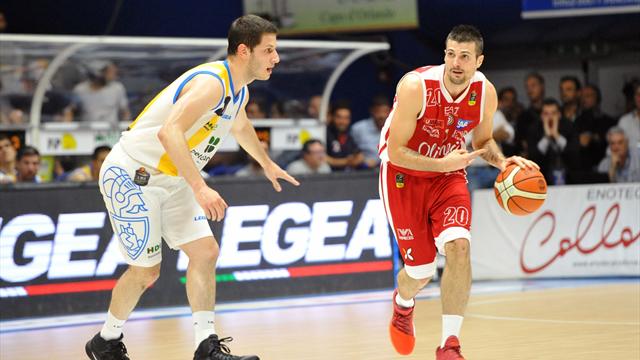 Milano chiude i conti con l'Orlandina e vola in semifinale