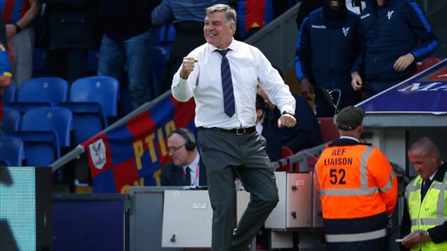 Points still mean pounds for Palace