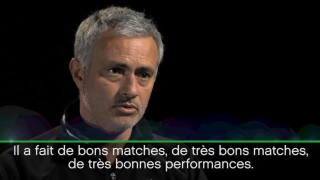 Mourinho : "J'espère que le record sera battu pour enlever de la pression à Pogba" Mourinho : "J'espère que le record sera battu pour enlever de la pression à Pogba"