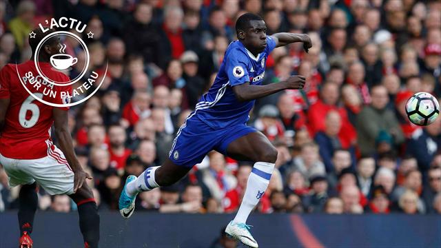 Zouma-OM, la L2 en folie, Toulon-Castres : L'actu sur un plateau