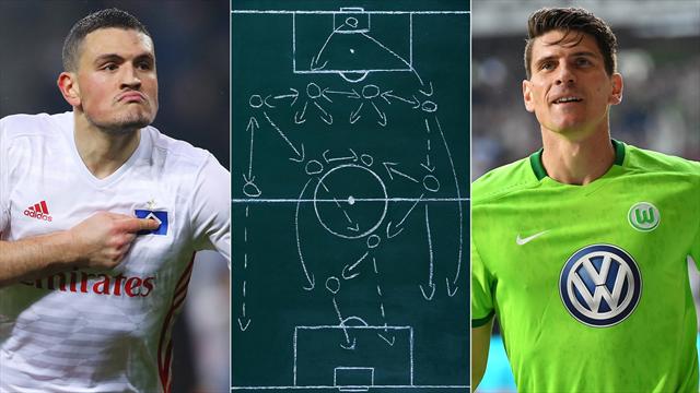 Taktik-Check: So läuft der Relegationskrimi in Hamburg