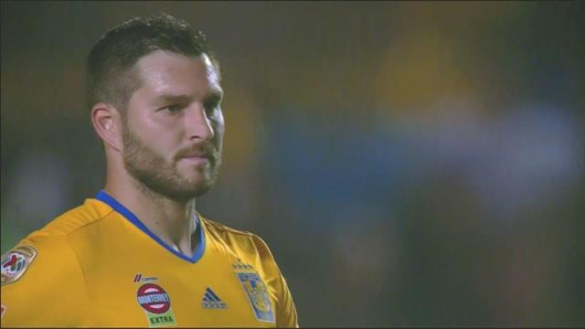 Sans réussite, Gignac est resté muet cette fois-ci Sans réussite, Gignac est resté muet cette fois-ci