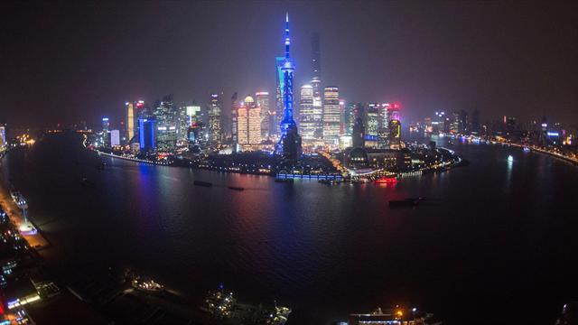 Frissonnez au cœur du Grand Prix Shanghai 2017