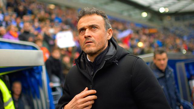 History tells Enrique that Barca should still dream of final-day glory