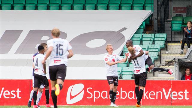 Sogndal vil nå de unge, lanserer sitt eget kondom